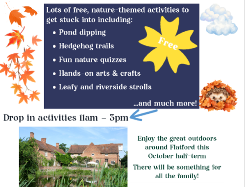 Flatford Nature Day 27th October 26